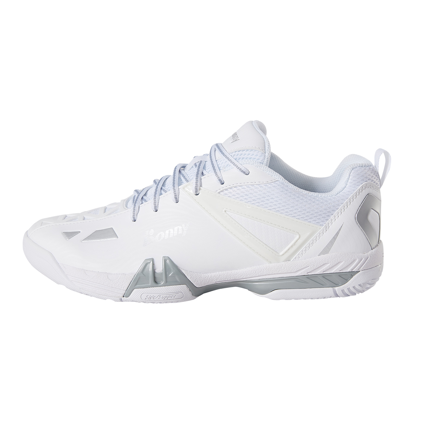 BONNY Cushioning Coverage Low top Badminton Shoes Unisex