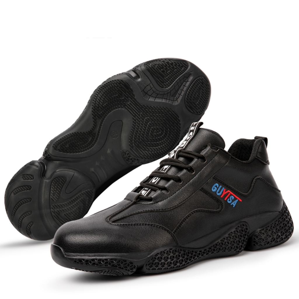 GUYISA Safety & Protective Shoes Unisex Low Top