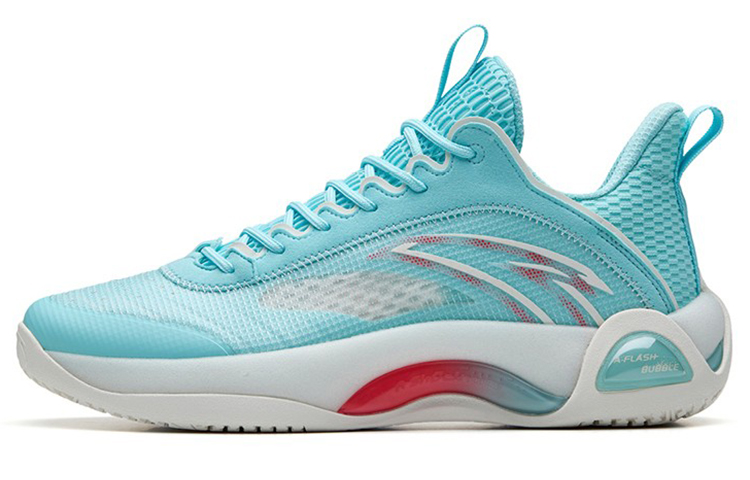 Anta Cement Bubble 2.0 Textile, Leather Cushioning Slip Resistant Abrasion Resistant Coverage Support