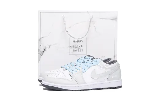 Jordan Air Jordan 1 Slip Resistant Abrasion Resistant Coverage Slip Resistant And Abrasion Resistant Coverage Low top
