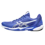 Asics Solution Speed FF 3 Cushioning Low top Tennis Shoes Men's Blue