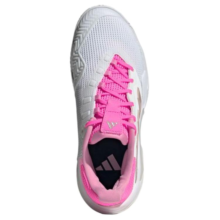 Adidas Barricade 13 Tennis Shoes Women’s White