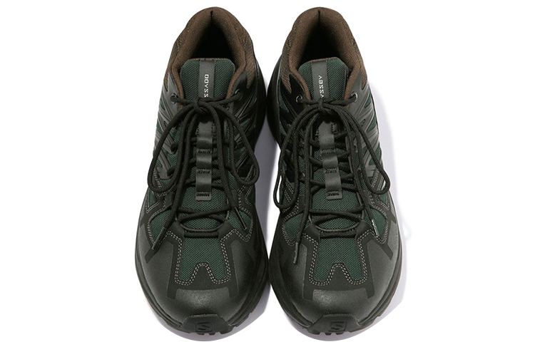 Salomon and wander x Salomon Odyssey ‘Black Scarab’