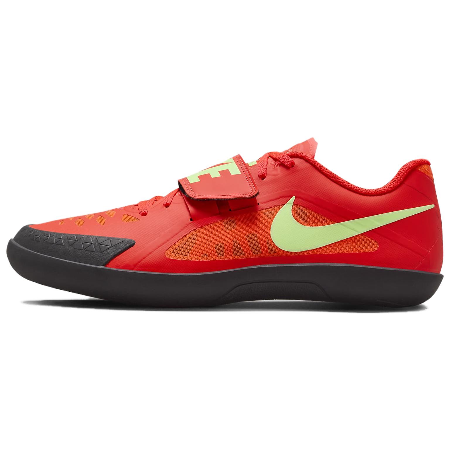 Nike Zoom Rival Sd 2 Bright Crimson Lime Blast Hyper Orange Washed Coral