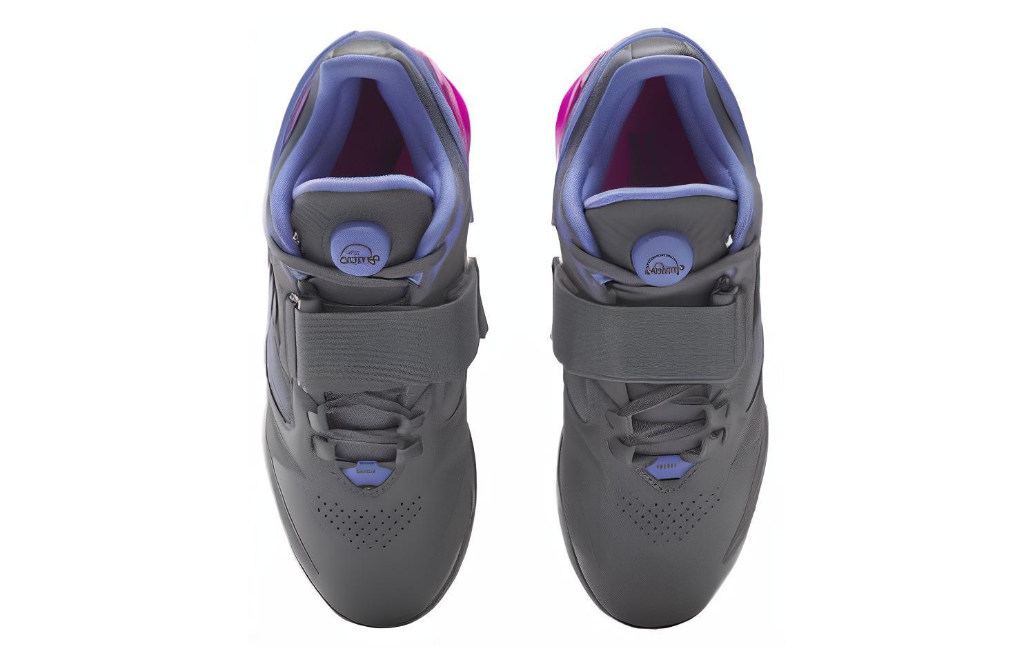 Reebok Legacy Lifter 3 Low top Training Shoes Women’s Black Purple