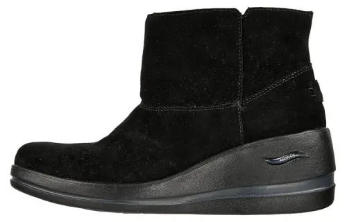 Skechers Arch Fit Ankle Boots Women's Black