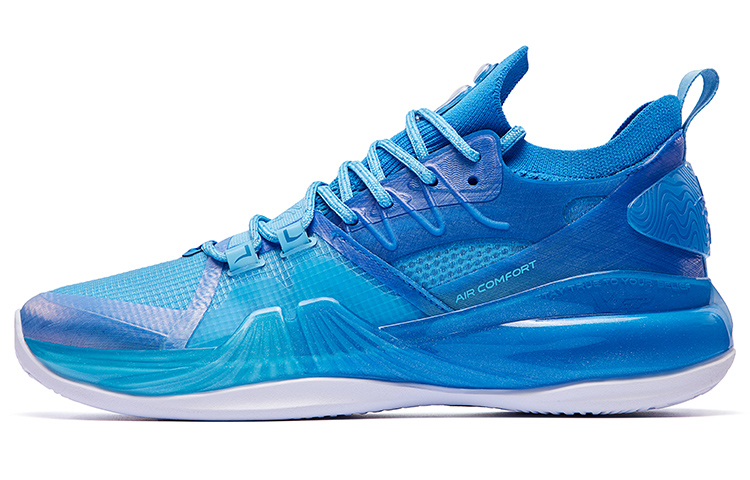 XTEP Jeremy Lin 2 Performance Basketball Shoes Men’s Blue