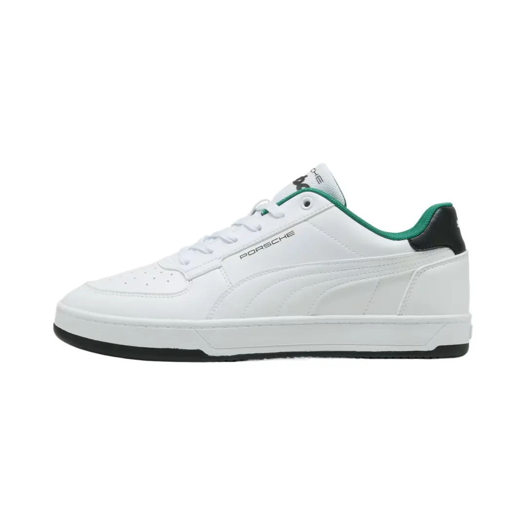Porsche x PUMA Legacy Caven 2.0 Low top Training Shoes Men's PUMA White