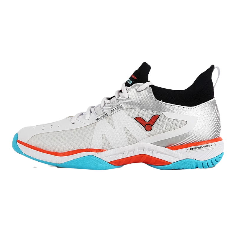 VICTOR Low top Badminton Shoes Men’s White