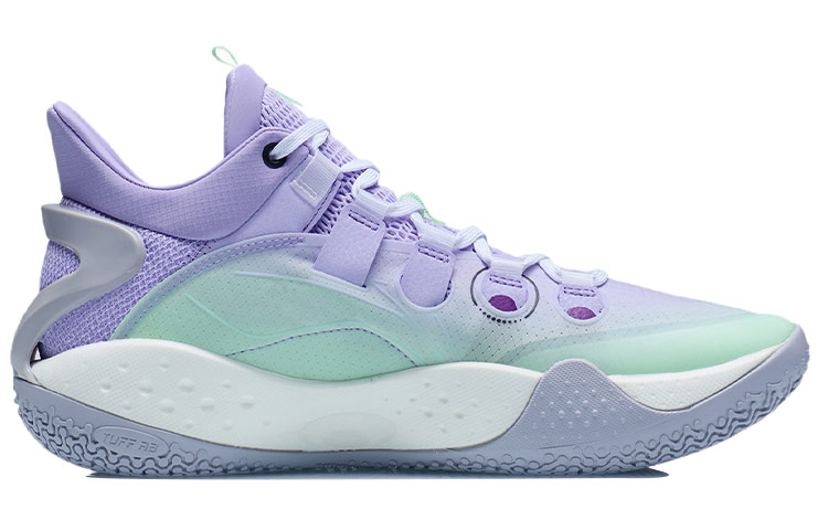 Li Ning SONIC 9 Low Textile, Synthetic Leather, TPU
