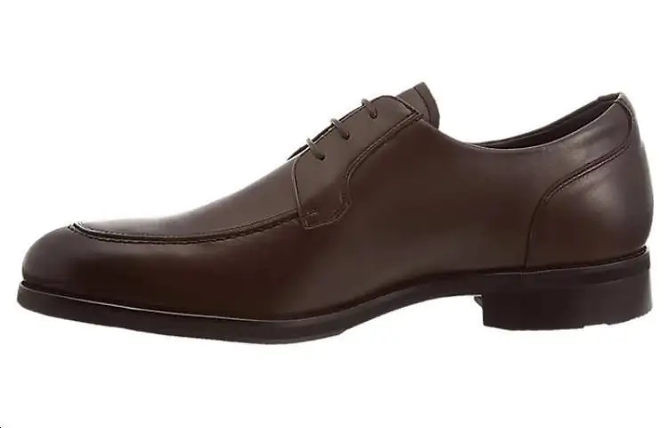 Asics Runwalk GORE TEX Comfortable Dress Shoes Men's Dark Brown
