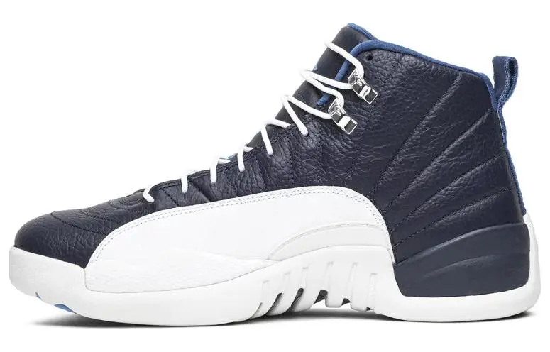 Jordan 12 Retro Obsidian 2012