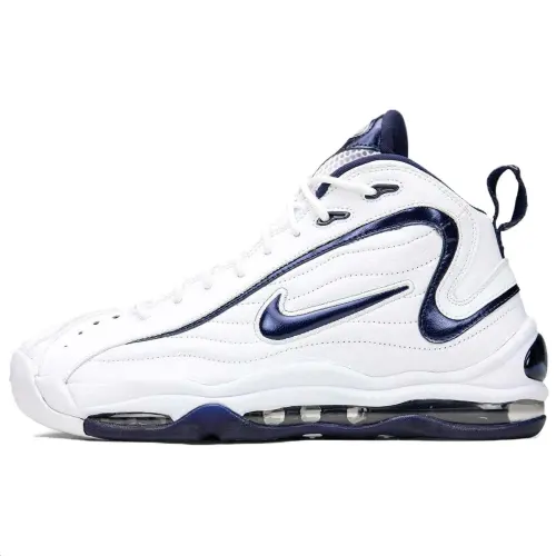 Nike Air Total Max Uptempo White Midnight Navy 2009
