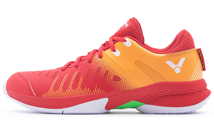 VICTOR Textile, Synthetic Leather Cushioning Slip Resistant Abrasion Resistant Breathable Coverage Support Low top