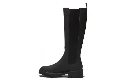 Timberland Cortina Valley Tall Leather Boots