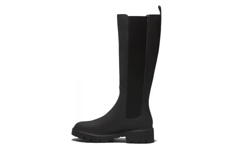 Timberland Cortina Valley Tall Leather Boots