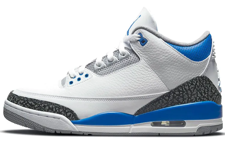 Air Jordan 3 Retro 'Racer Blue'