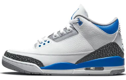 Air Jordan 3 Retro 'Racer Blue'