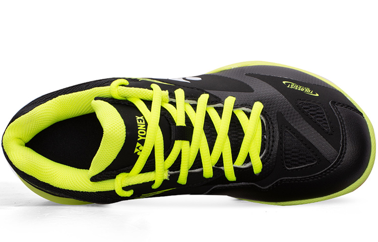 YONEX Textile, Synthetic Leather Professional Slip Resistant Abrasion Resistant Coverage Low top Badminton Shoes Unisex
