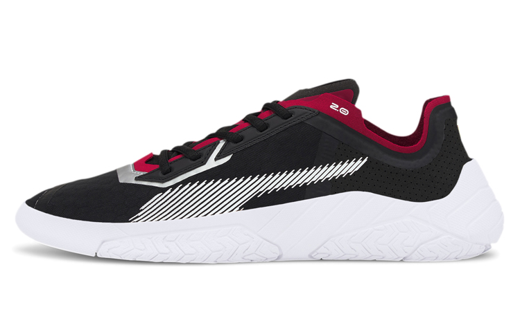 PUMA Scuderia Ferrari Race Replicat X 2.0 'Black White Red'