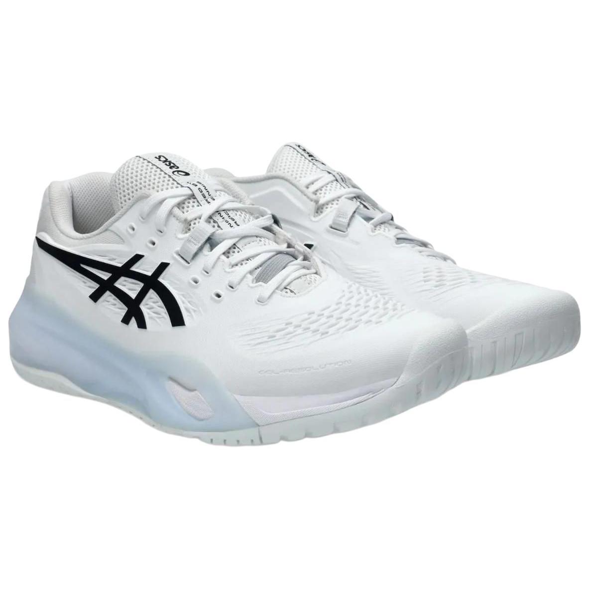ASICS Gel Resolution X White Black
