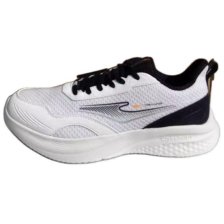 Erke Cushioning Slip Resistant Abrasion Resistant Cushioning Slip Resistant Abrasion Resistant Low top Training Shoes