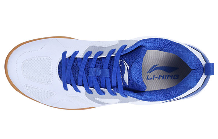 Li Ning Comfortable Cushioning Slip Resistant Abrasion Resistant Breathable Low top Table Tennis Shoes Women’s
