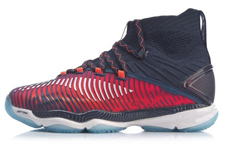 Li Ning Ranger Badminton Shoes Women’s High Top