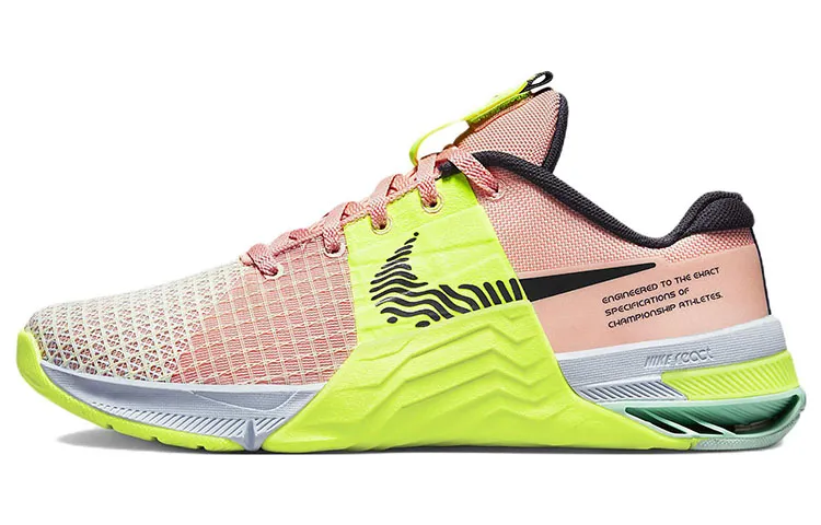 Nike Metcon 8 Arctic Orange Volt Women's