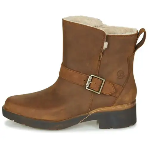 Timberland Graceyn Snow Boots Women's Dark Brown
