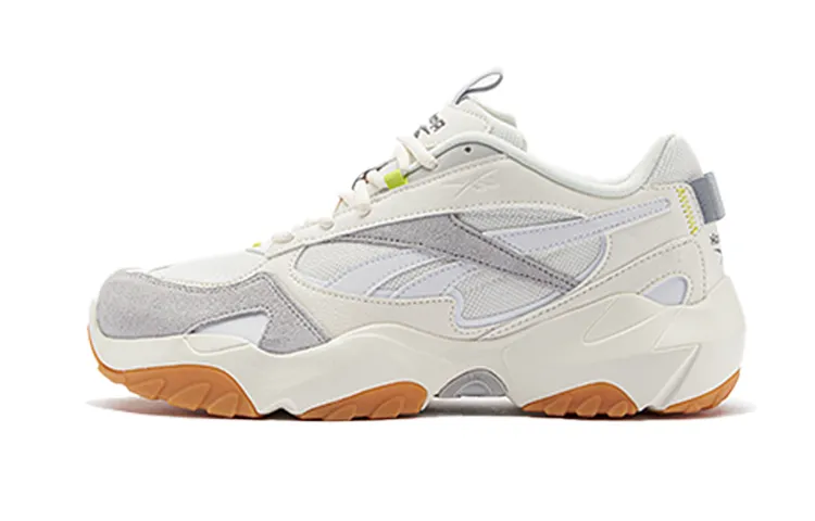 Reebok Fluffipuff 'White Grey'