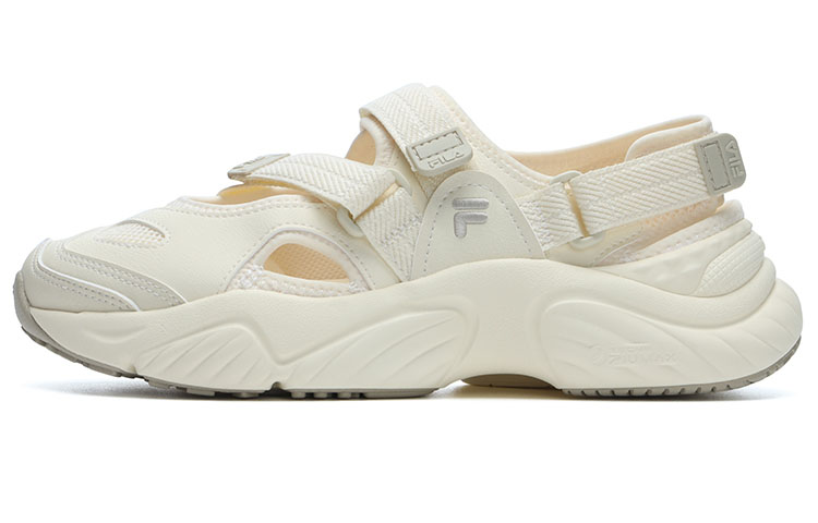 Женские сандалии Fila FILA FUSION CONCH SANDAL (бежево-белые)