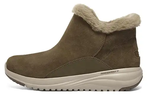 Skechers On The Go Stellar Choc Boots 'Brown' Women's