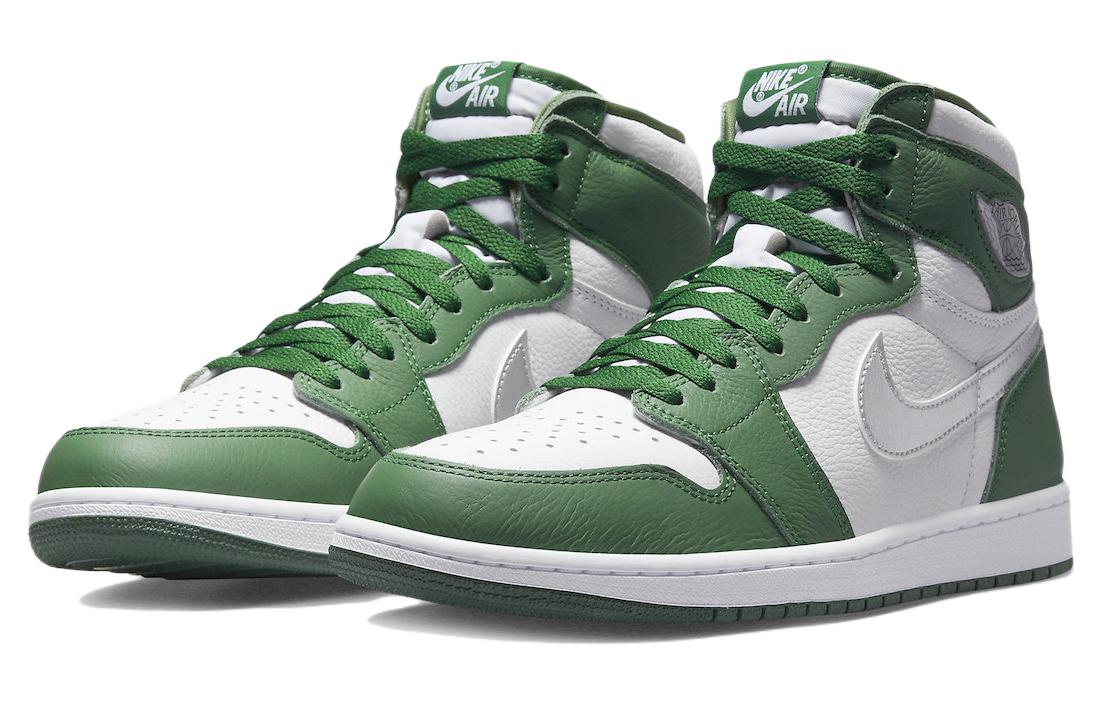 Air Jordan 1 Retro High Og ‘Gorge Green’