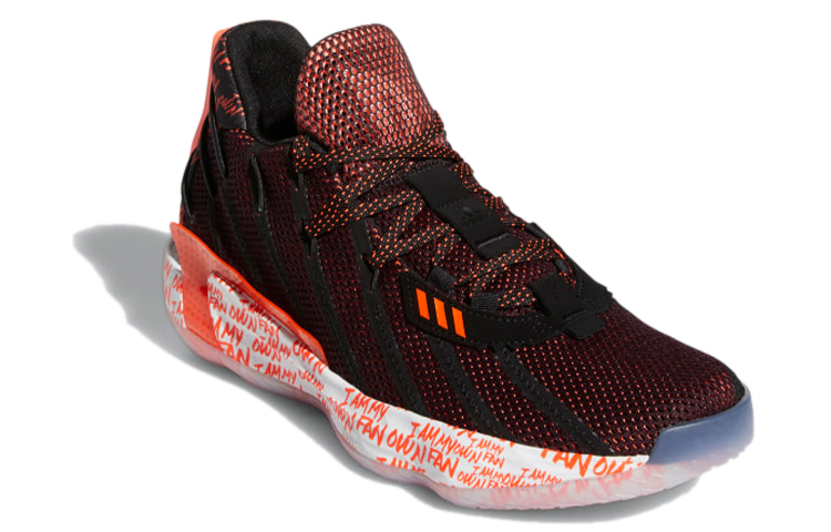 Adidas Dame 7 ‘I Am My Own Fan 2KDAY’