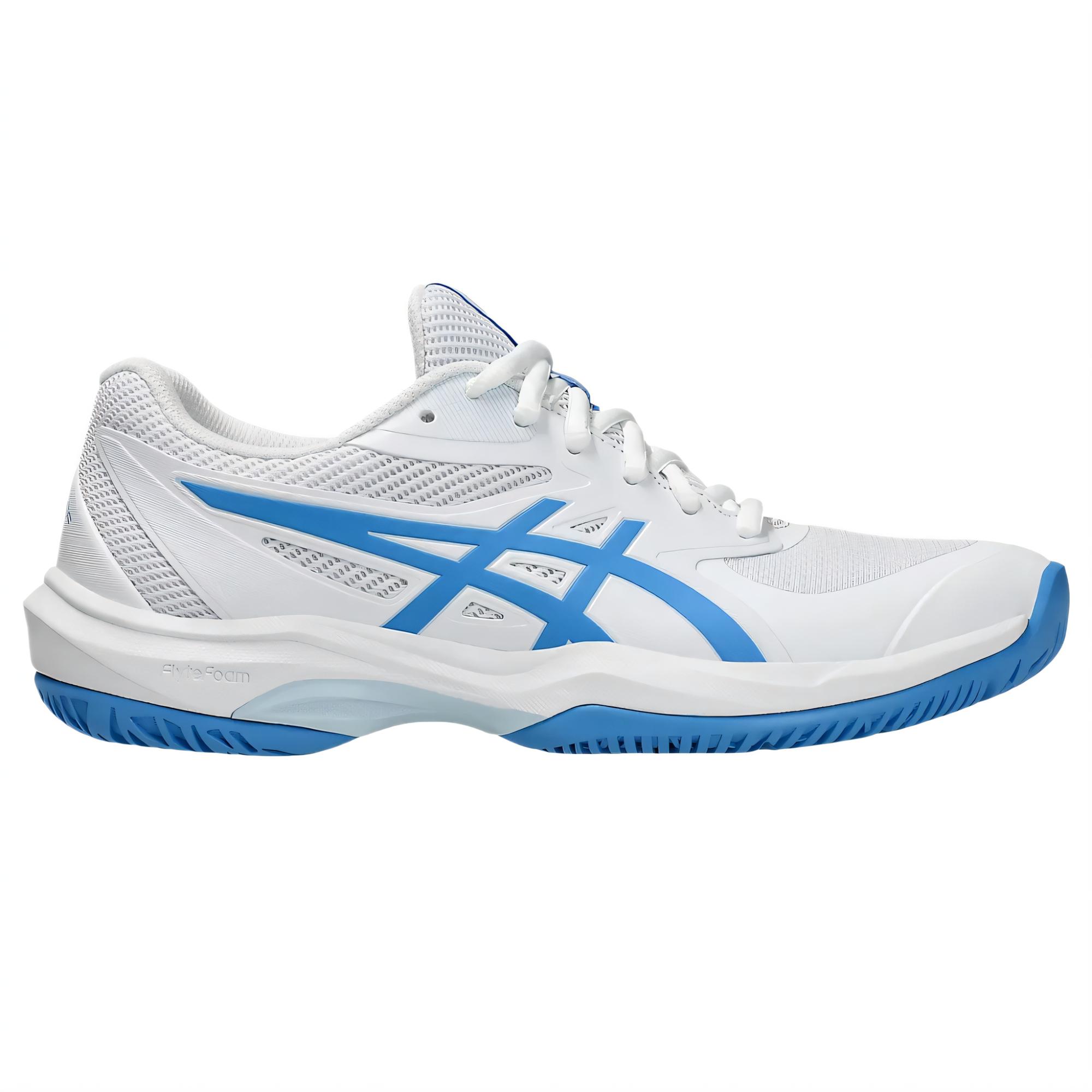 ASICS Game Ff White Blue Coast Women’s