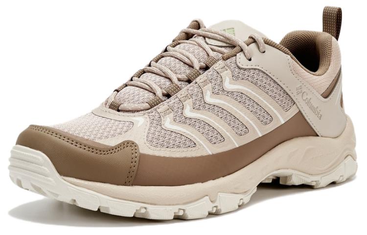 Columbia Cushioning, Wear Resistant Low top Mountaineering Shoes Women’s Khaki