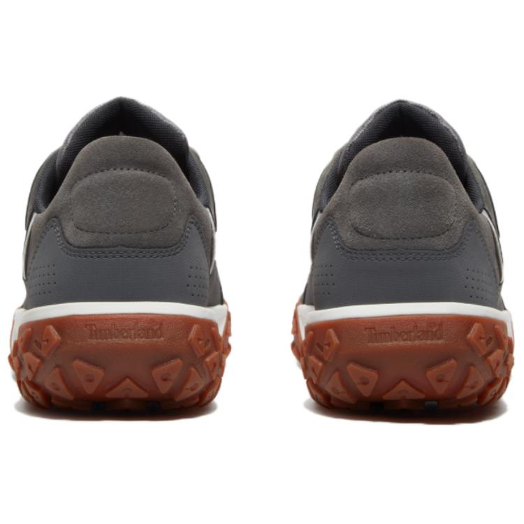 Timberland Motion Non slip Lightweight Low top Hiking Shoes Men’s Gray