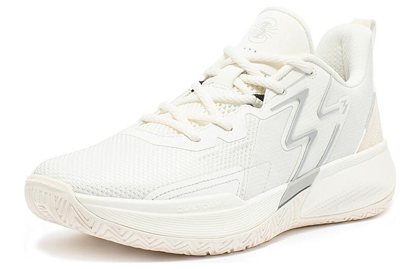 361° BIG3 Team 3.0 Mesh, Synthetic Leather Cushioning Abrasion Resistant Breathable Low top Basketball Shoes Men’s