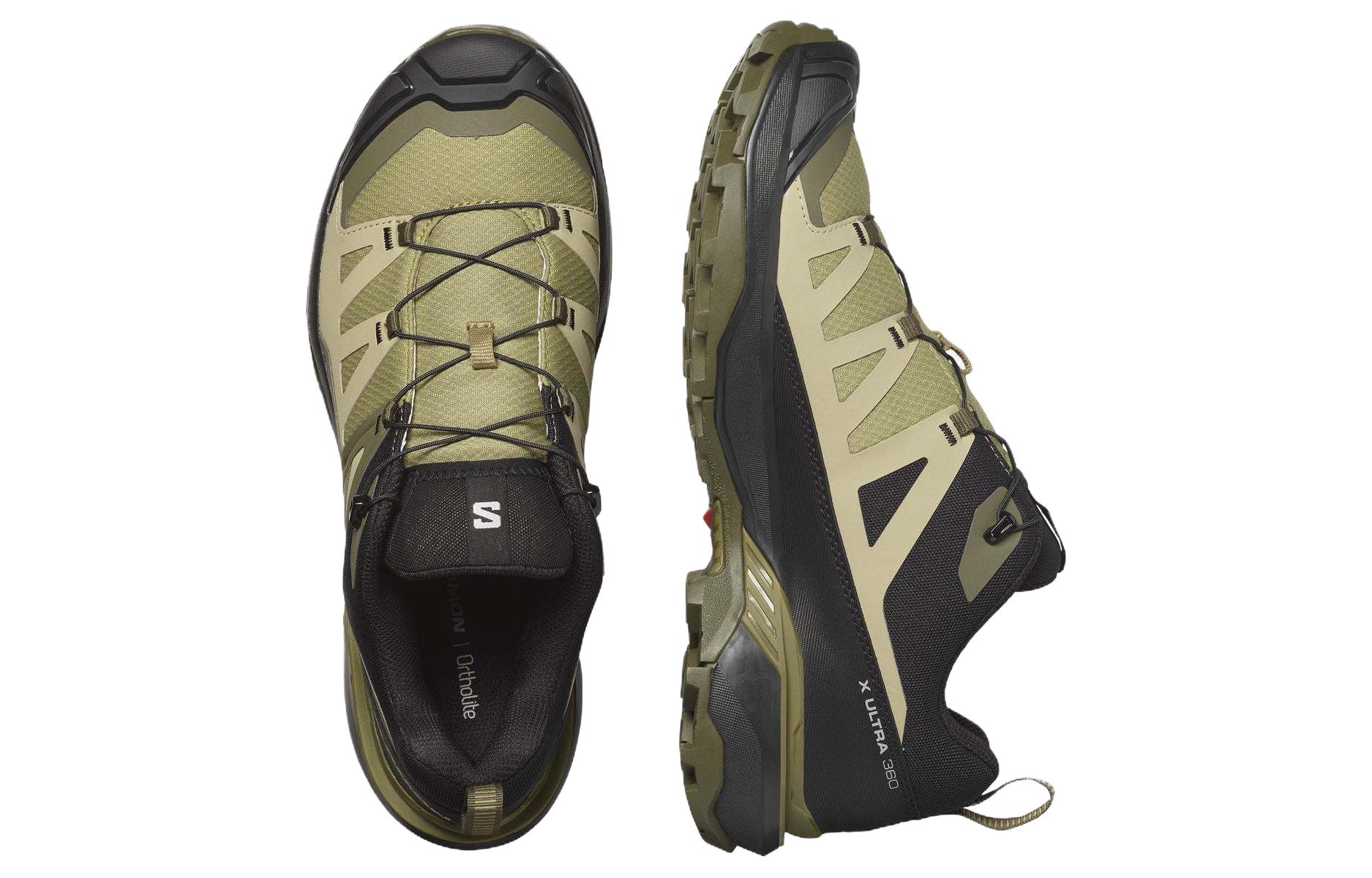 SALOMON X Ultra 360 ClimaSALOMON ‘Vintage Khaki Falcon’