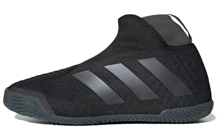 Adidas Wmns Stycon Laceless Clay Court 'Core Black' Women's