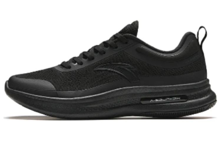 Anta Cushioning, Wear Resistant Low top Training Shoes Men’s Black