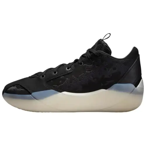 Jordan Air Jordan 39 Versatile Slip Resistant Abrasion Resistant Low top Basketball Shoes Men's Black