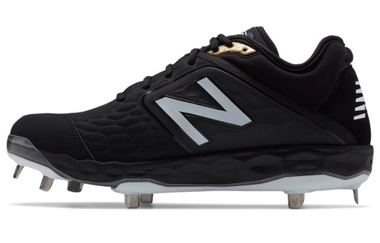 New Balance 3000 V4 Training Shoes Unisex Low Top Black