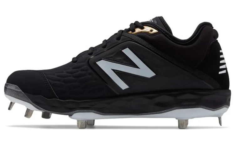 New Balance 3000 V4 Training Shoes Unisex Low-top Black