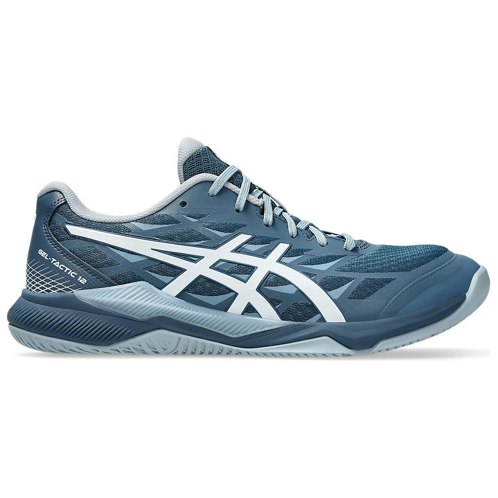 ASICS Gel Tactic 12 Vintage Indigo White