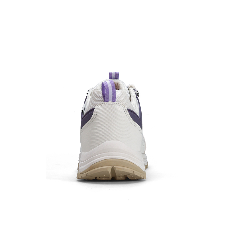 HUMTTO Low top Outdoor Shoes Women’s White Purple