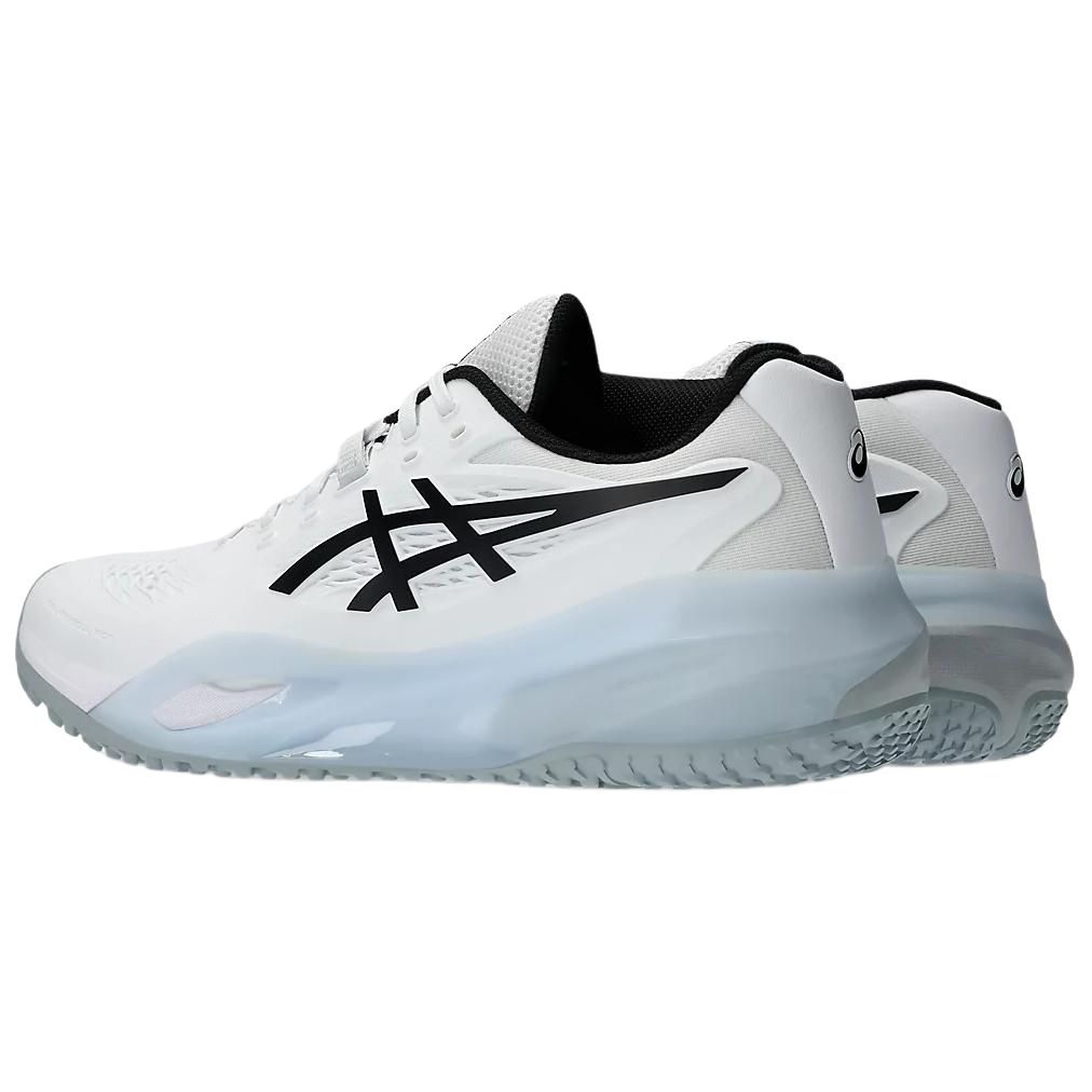Asics GEL RESOLUTION X OC Low top Tennis Shoes Men’s White
