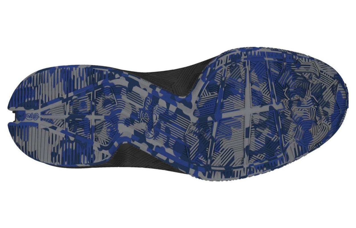 Adidas Dame Lillard 2 ‘Black Royal Blue’