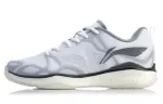 Li Ning Low top Badminton Shoes Men's Standard White